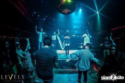 Ladies Night ที่ร้าน เลเวล, สุขุมวิท 11 — photo 50