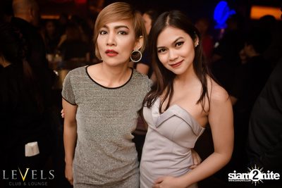 Ladies Night ที่ร้าน เลเวล, สุขุมวิท 11 — photo 58
