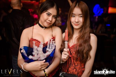 Ladies Night ที่ร้าน เลเวล, สุขุมวิท 11 — photo 60