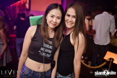 Ladies Night ที่ร้าน เลเวล, สุขุมวิท 11 — photo 62