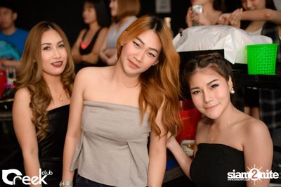ปาร์ตี้คืนวันเสาร์ ที่ร้าน ครีก คลับ, เลียบทางด่วนรามอินทรา — photo 6