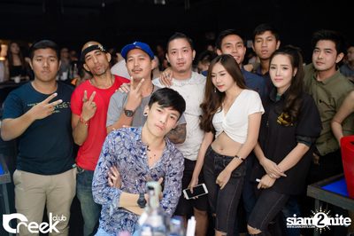 ปาร์ตี้คืนวันเสาร์ ที่ร้าน ครีก คลับ, เลียบทางด่วนรามอินทรา — photo 10