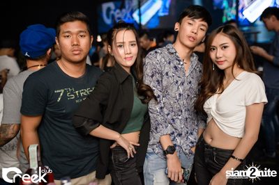 ปาร์ตี้คืนวันเสาร์ ที่ร้าน ครีก คลับ, เลียบทางด่วนรามอินทรา — photo 11