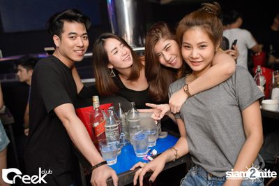 ปาร์ตี้คืนวันเสาร์ ที่ร้าน ครีก คลับ, เลียบทางด่วนรามอินทรา — photo 12