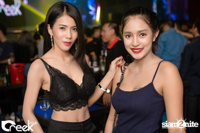 ปาร์ตี้คืนวันเสาร์ ที่ร้าน ครีก คลับ, เลียบทางด่วนรามอินทรา — photo 16