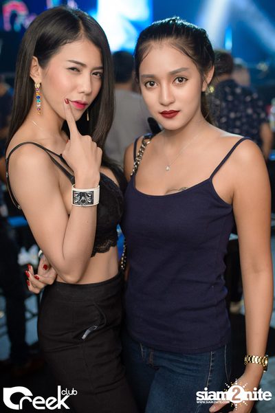 ปาร์ตี้คืนวันเสาร์ ที่ร้าน ครีก คลับ, เลียบทางด่วนรามอินทรา — photo 17