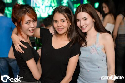 ปาร์ตี้คืนวันเสาร์ ที่ร้าน ครีก คลับ, เลียบทางด่วนรามอินทรา — photo 19