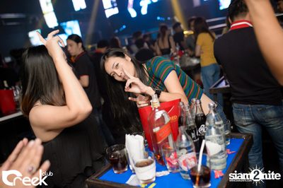 ปาร์ตี้คืนวันเสาร์ ที่ร้าน ครีก คลับ, เลียบทางด่วนรามอินทรา — photo 22
