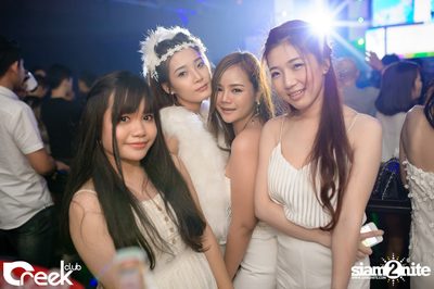 ปาร์ตี้คืนวันเสาร์ ที่ร้าน ครีก คลับ, เลียบทางด่วนรามอินทรา — photo 28