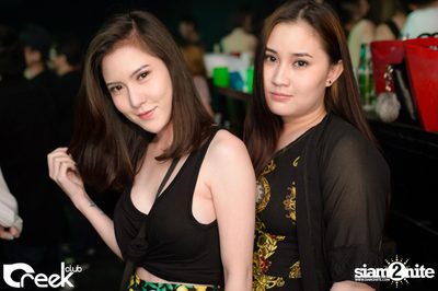 ปาร์ตี้คืนวันเสาร์ ที่ร้าน ครีก คลับ, เลียบทางด่วนรามอินทรา — photo 32