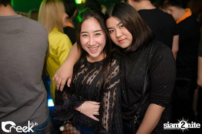 ปาร์ตี้คืนวันเสาร์ ที่ร้าน ครีก คลับ, เลียบทางด่วนรามอินทรา — photo 35