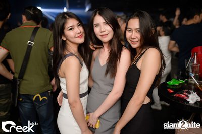 ปาร์ตี้คืนวันเสาร์ ที่ร้าน ครีก คลับ, เลียบทางด่วนรามอินทรา — photo 36