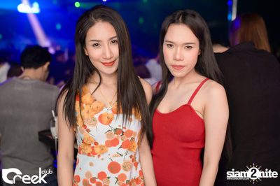 ปาร์ตี้คืนวันเสาร์ ที่ร้าน ครีก คลับ, เลียบทางด่วนรามอินทรา — photo 38