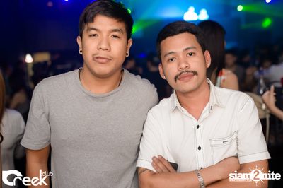 ปาร์ตี้คืนวันเสาร์ ที่ร้าน ครีก คลับ, เลียบทางด่วนรามอินทรา — photo 39