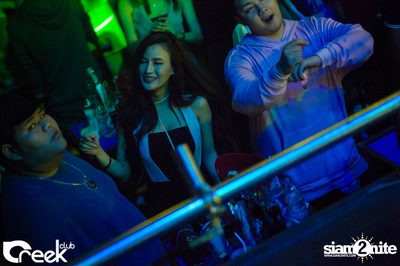 ปาร์ตี้คืนวันเสาร์ ที่ร้าน ครีก คลับ, เลียบทางด่วนรามอินทรา — photo 47