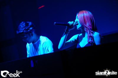 ปาร์ตี้คืนวันเสาร์ ที่ร้าน ครีก คลับ, เลียบทางด่วนรามอินทรา — photo 49