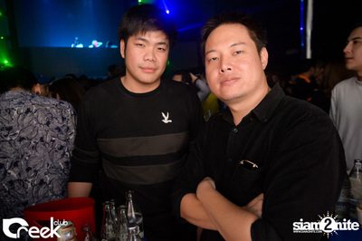 ปาร์ตี้คืนวันเสาร์ ที่ร้าน ครีก คลับ, เลียบทางด่วนรามอินทรา — photo 50