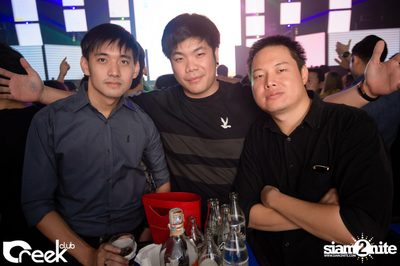 ปาร์ตี้คืนวันเสาร์ ที่ร้าน ครีก คลับ, เลียบทางด่วนรามอินทรา — photo 51