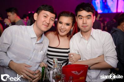 ปาร์ตี้คืนวันเสาร์ ที่ร้าน ครีก คลับ, เลียบทางด่วนรามอินทรา — photo 54