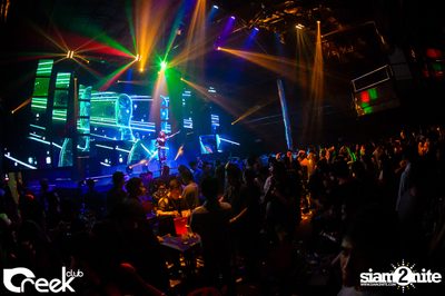 ปาร์ตี้คืนวันเสาร์ ที่ร้าน ครีก คลับ, เลียบทางด่วนรามอินทรา — photo 61