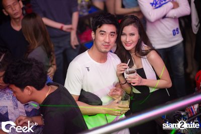 ปาร์ตี้คืนวันเสาร์ ที่ร้าน ครีก คลับ, เลียบทางด่วนรามอินทรา — photo 75