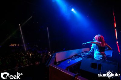 ปาร์ตี้คืนวันเสาร์ ที่ร้าน ครีก คลับ, เลียบทางด่วนรามอินทรา — photo 77