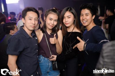 ปาร์ตี้คืนวันเสาร์ ที่ร้าน ครีก คลับ, เลียบทางด่วนรามอินทรา — photo 87