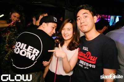 Retox Sessions presents Loco Dice & Yaya At Glow — photo 18