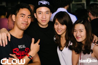 Retox Sessions presents Loco Dice & Yaya At Glow — photo 96