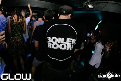 Retox Sessions presents Loco Dice & Yaya At Glow — photo 111