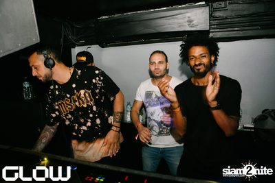 Retox Sessions presents Loco Dice & Yaya At Glow — photo 154