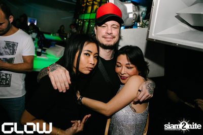 Retox Sessions presents Loco Dice & Yaya At Glow — photo 158