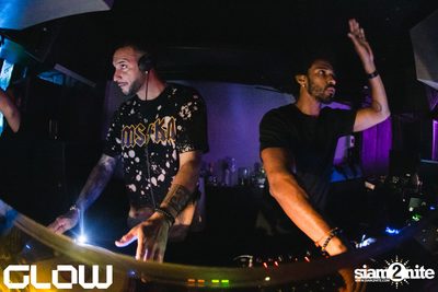 Retox Sessions presents Loco Dice & Yaya At Glow — photo 160
