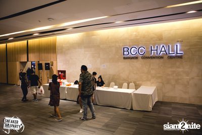 Sneaker Party Thailand 2017 CentralPlaza Lardprao — photo 1