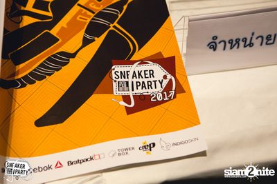 Sneaker Party Thailand 2017 CentralPlaza Lardprao — photo 2