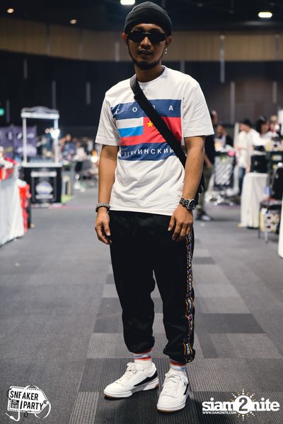 Sneaker Party Thailand 2017 CentralPlaza Lardprao — photo 4