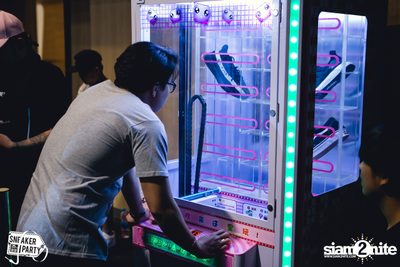 Sneaker Party Thailand 2017 CentralPlaza Lardprao — photo 7