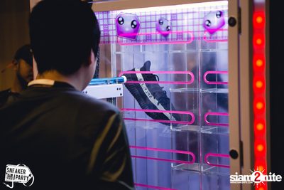 Sneaker Party Thailand 2017 CentralPlaza Lardprao — photo 8