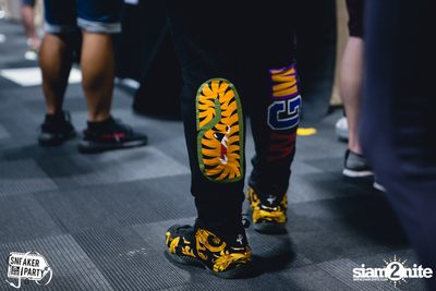 Sneaker Party Thailand 2017 CentralPlaza Lardprao — photo 10