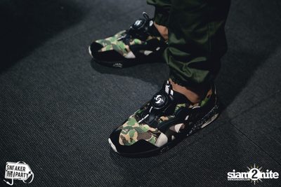 Sneaker Party Thailand 2017 CentralPlaza Lardprao — photo 11