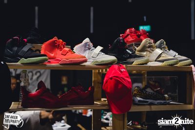Sneaker Party Thailand 2017 CentralPlaza Lardprao — photo 12