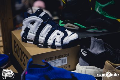 Sneaker Party Thailand 2017 CentralPlaza Lardprao — photo 13