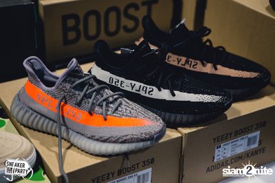 Sneaker Party Thailand 2017 CentralPlaza Lardprao — photo 14