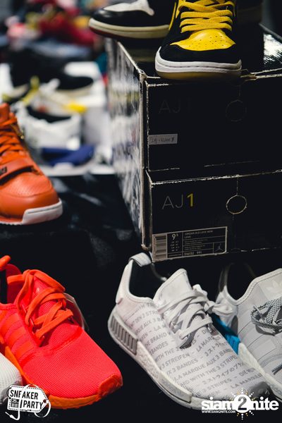 Sneaker Party Thailand 2017 CentralPlaza Lardprao — photo 16