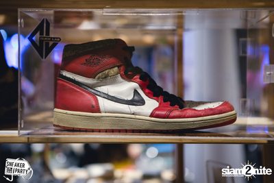 Sneaker Party Thailand 2017 CentralPlaza Lardprao — photo 17