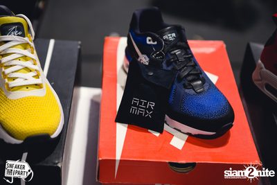 Sneaker Party Thailand 2017 CentralPlaza Lardprao — photo 18