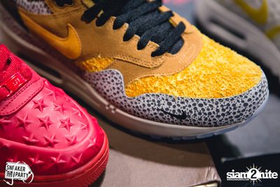 Sneaker Party Thailand 2017 CentralPlaza Lardprao — photo 19