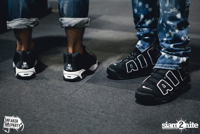 Sneaker Party Thailand 2017 CentralPlaza Lardprao — photo 22