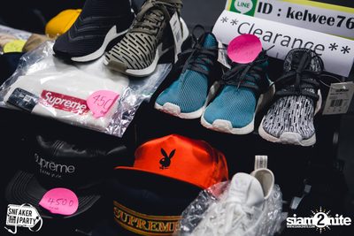 Sneaker Party Thailand 2017 CentralPlaza Lardprao — photo 23