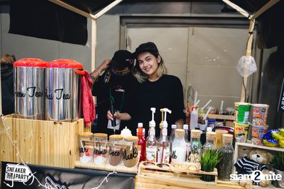 Sneaker Party Thailand 2017 CentralPlaza Lardprao — photo 25